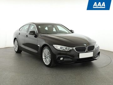 420d xDrive Gran Coupé , 4X4