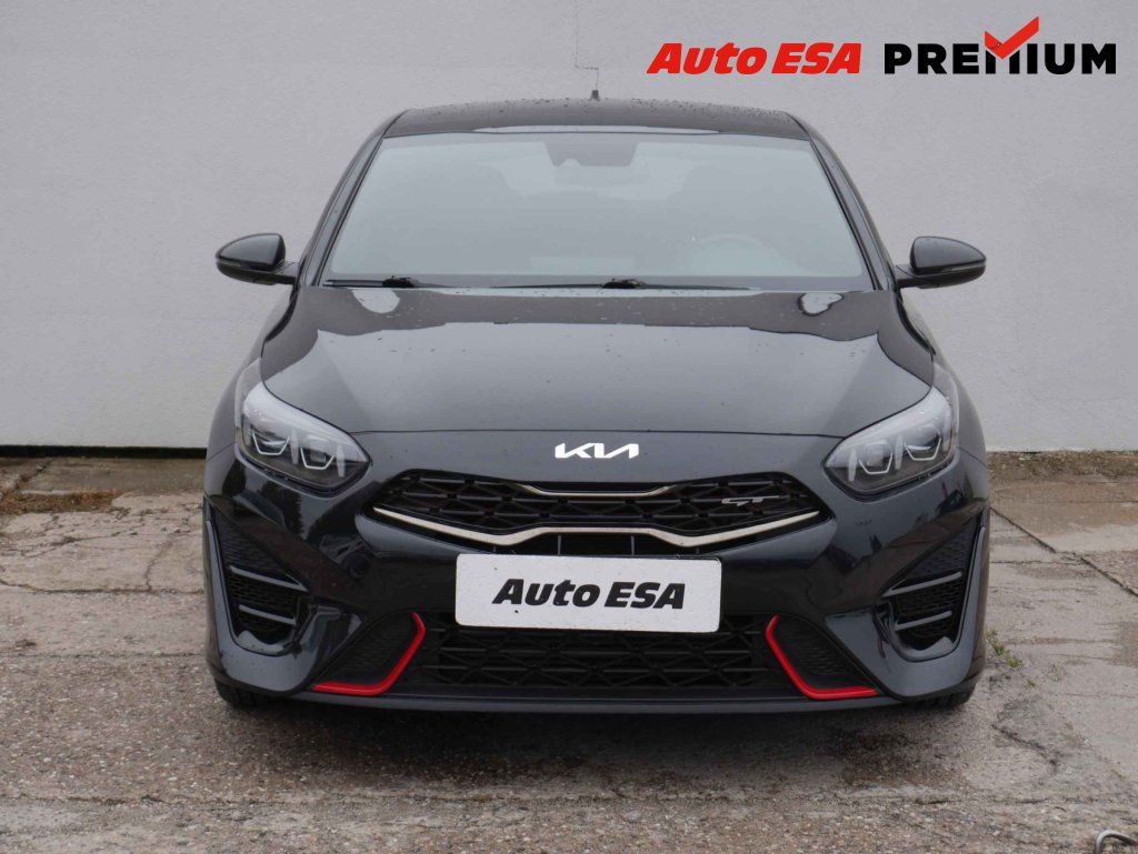 Kia ProCeed, 1.6 T-GDI,2.maj,ČR - fotka 2