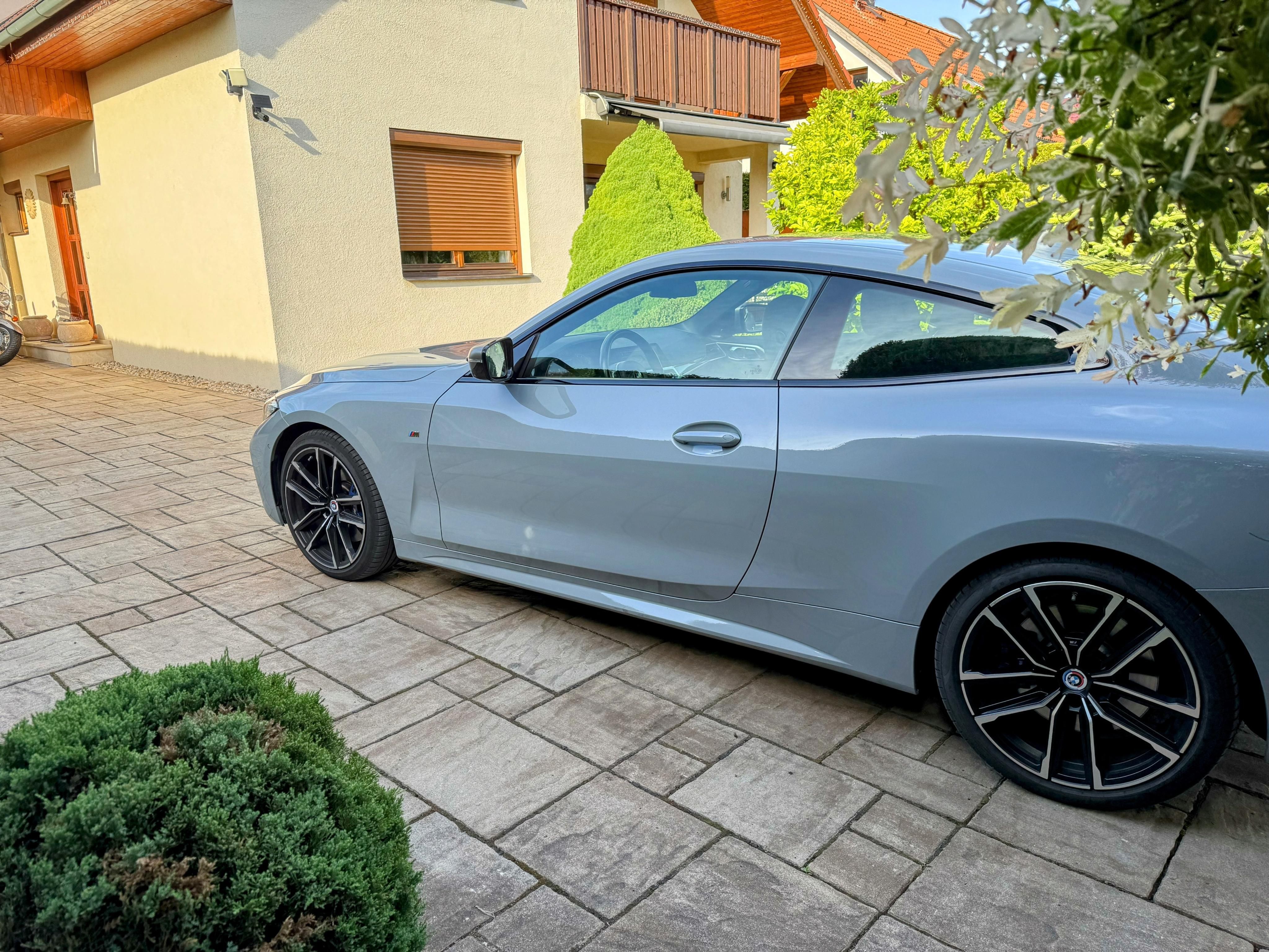 BMW Řada 4, M440d xDrive Coupe MPerformanc - fotka 6
