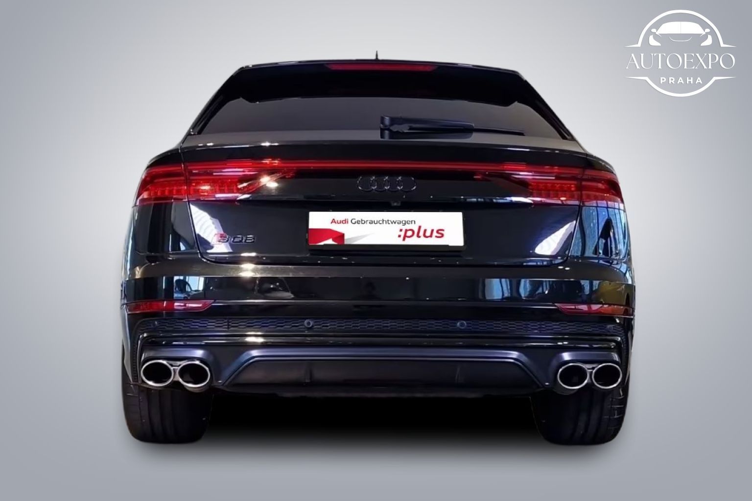 Audi SQ8, TFSI quattro - fotka 5