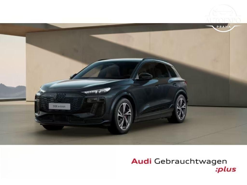Audi e-tron, quattro Matrix*HeadUp