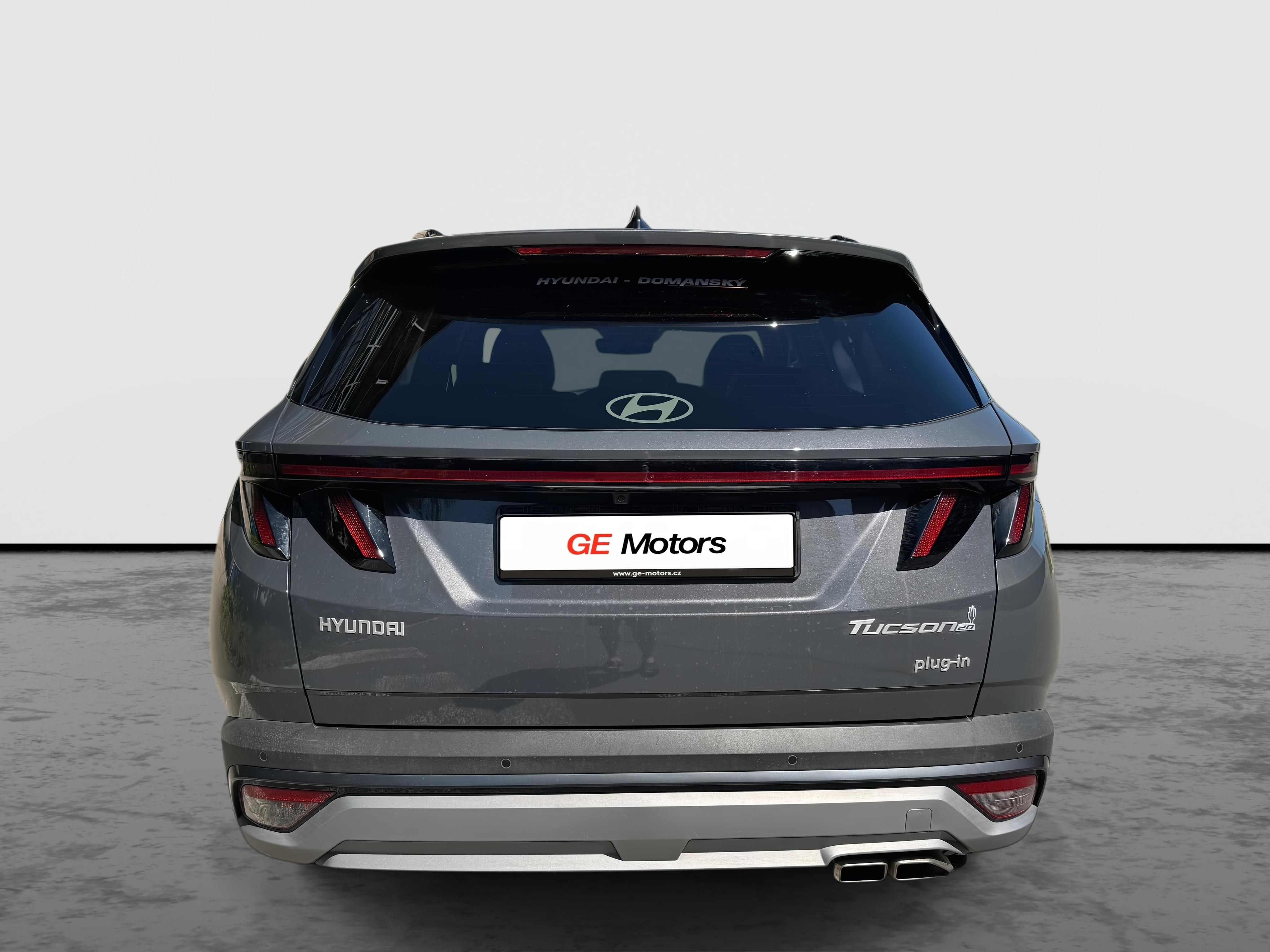 Hyundai Tucson, 20YEARS 1,6TGDI PHEV AT DPH ČR - fotka 6