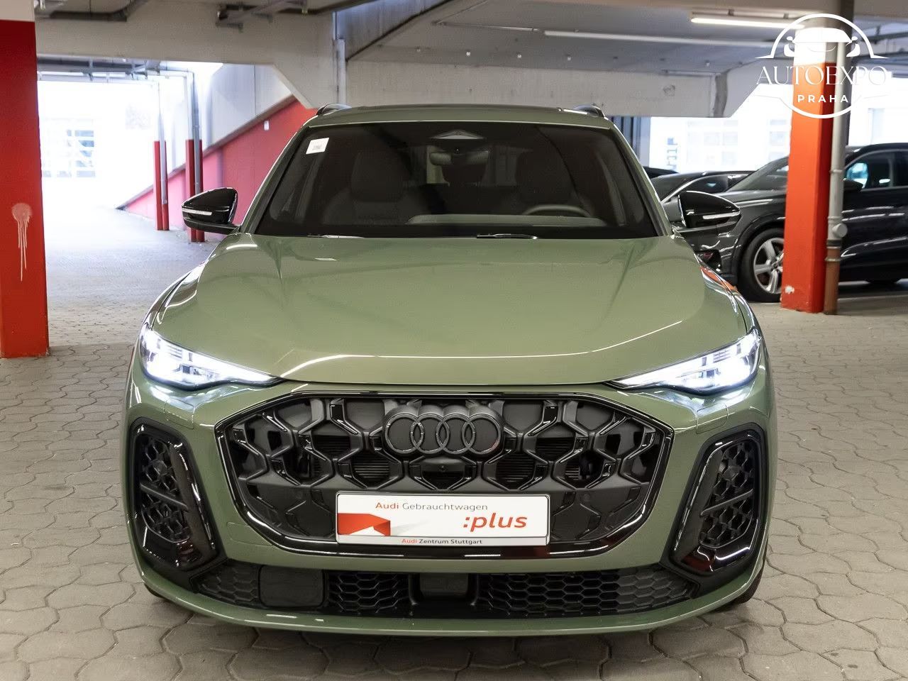 Audi SQ5, 3.0 TFSI quattro - fotka 2