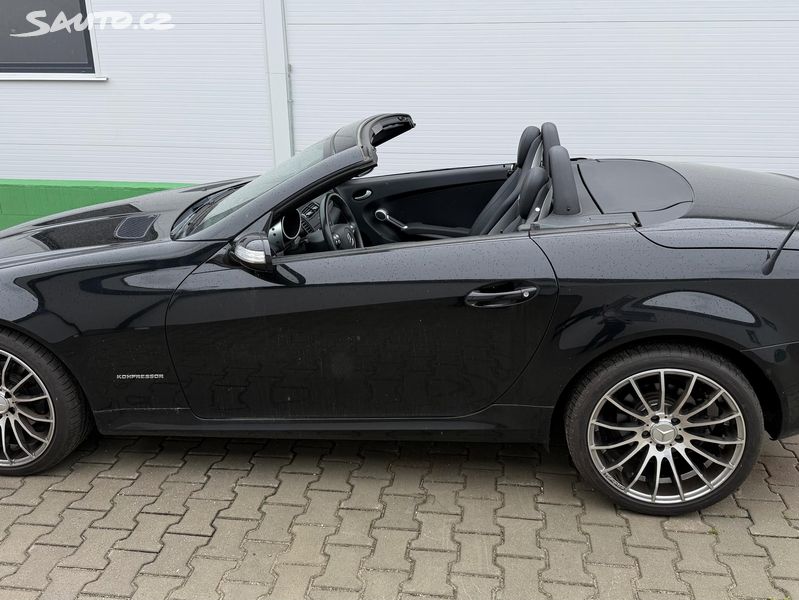 Mercedes-Benz SLK