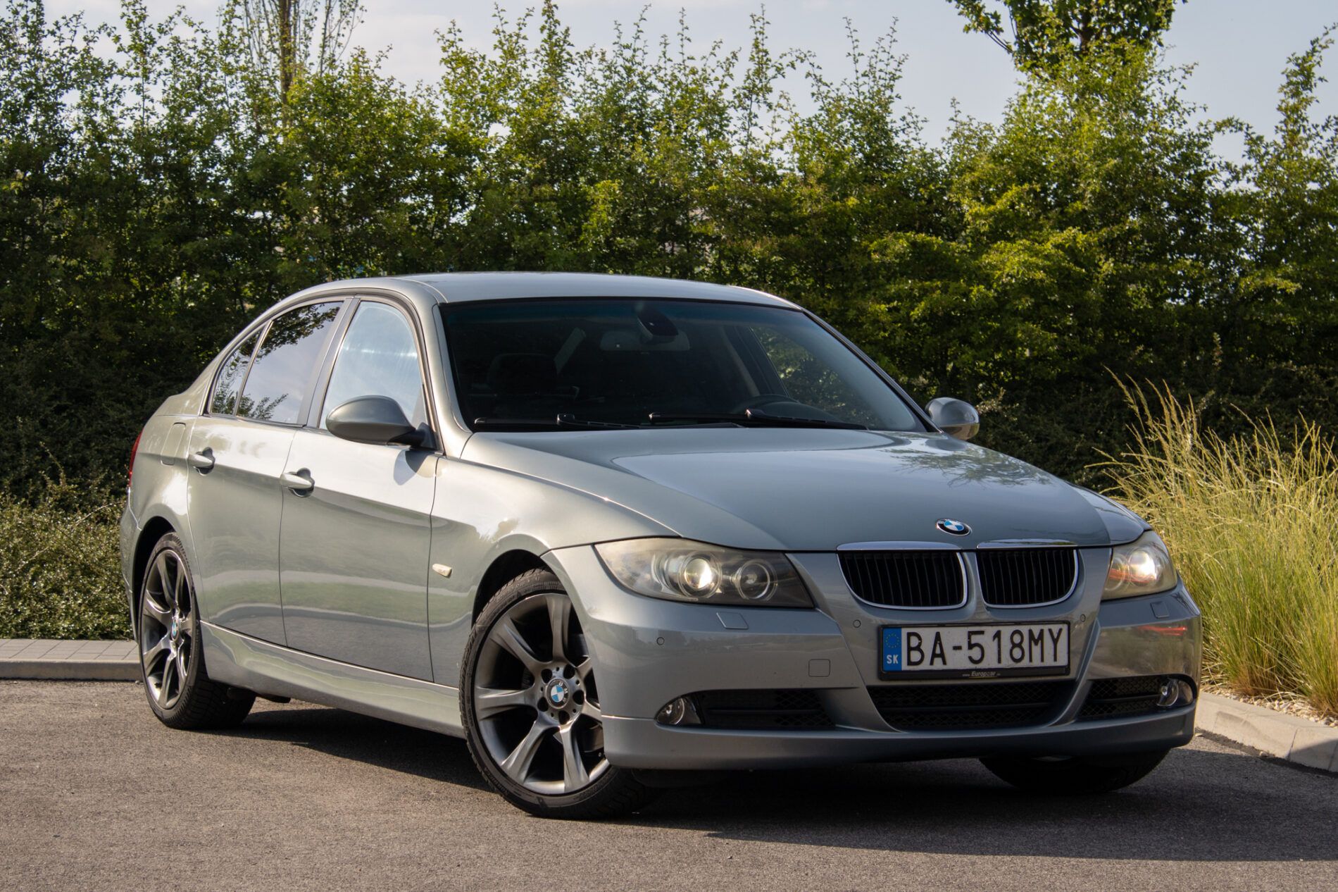 BMW, rad 3 - fotka 4
