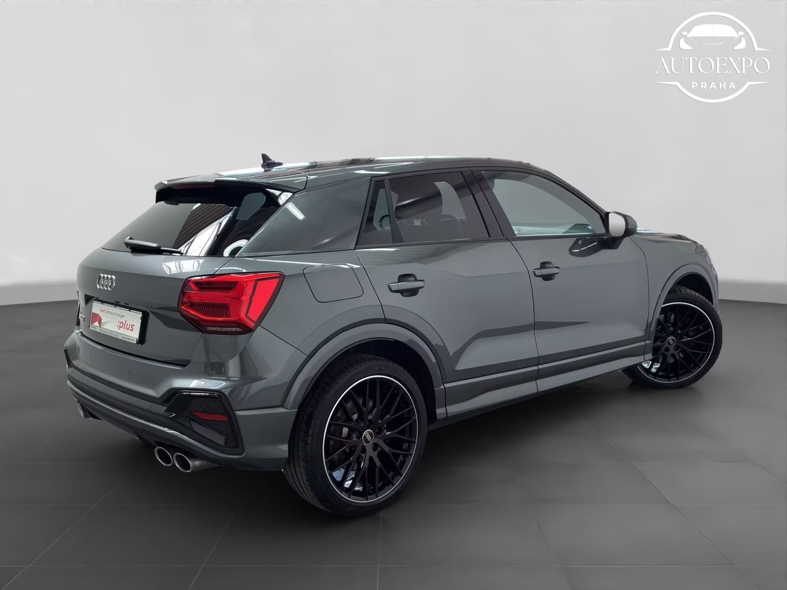Audi SQ2, TFSI Q LM19 MATRIX - fotka 2
