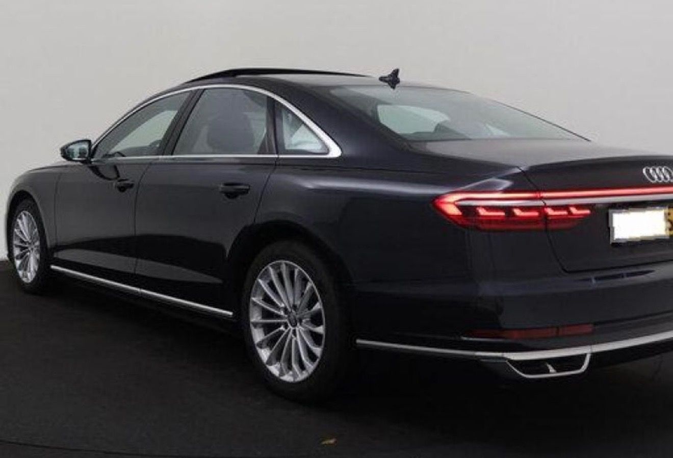 Audi A8, 60 TFSI 338KW DPH PANORAMA - fotka 6
