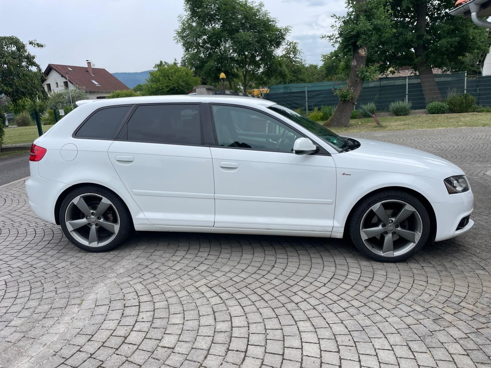 Audi A3, 1,4TFSI Sportback - fotka 4