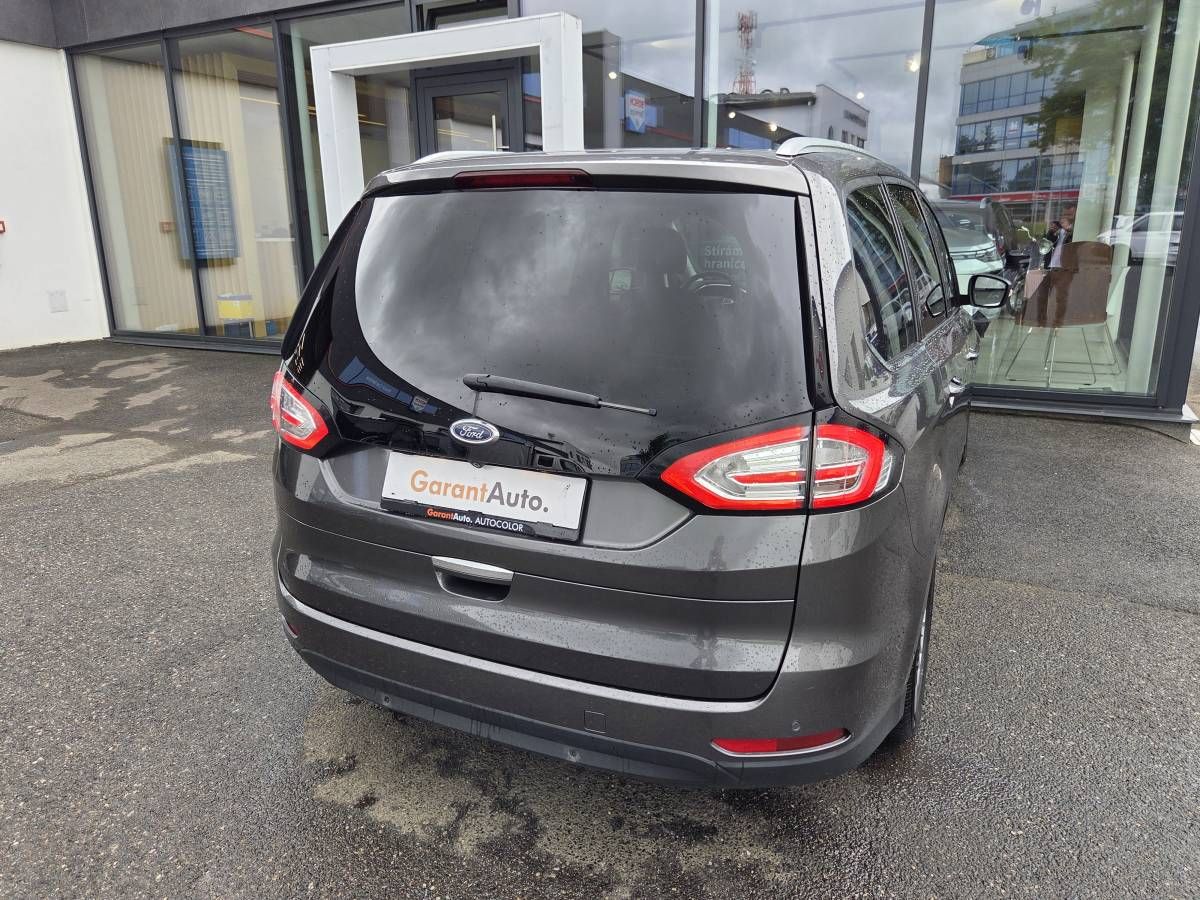 Ford Galaxy, 2.0 TDCI Automat Titanium+ - fotka 3