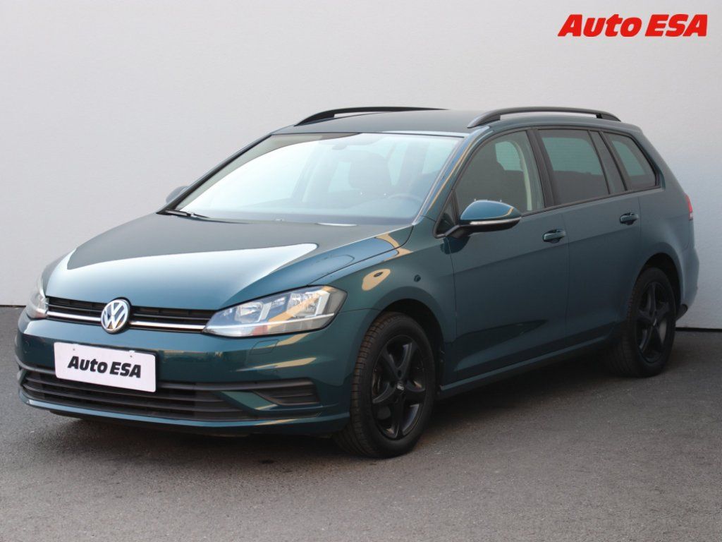 Volkswagen Golf, 1.6TDi - fotka 3