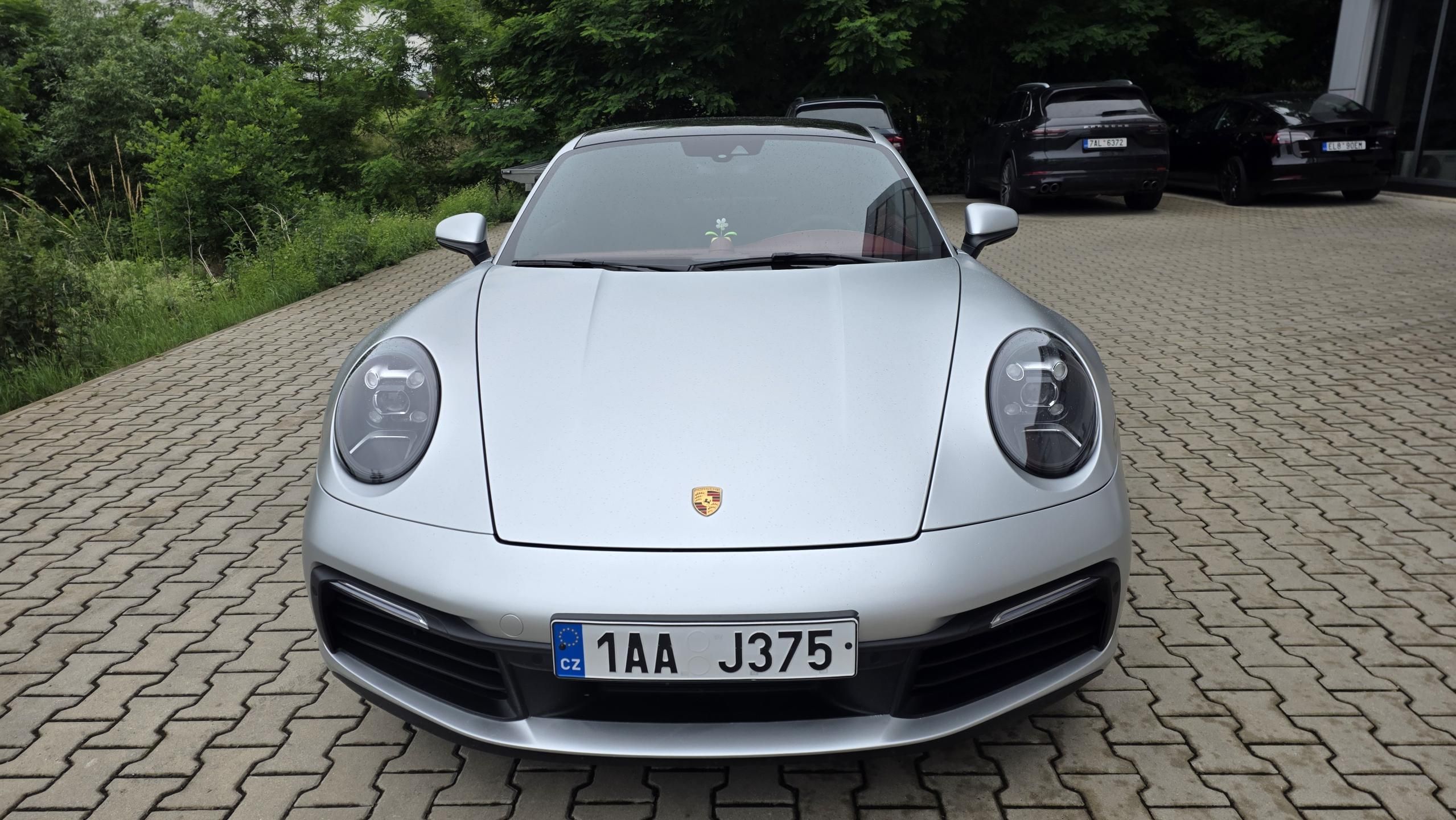 Porsche 911, 4S BOSE SERVIS TOP STAV - fotka 2