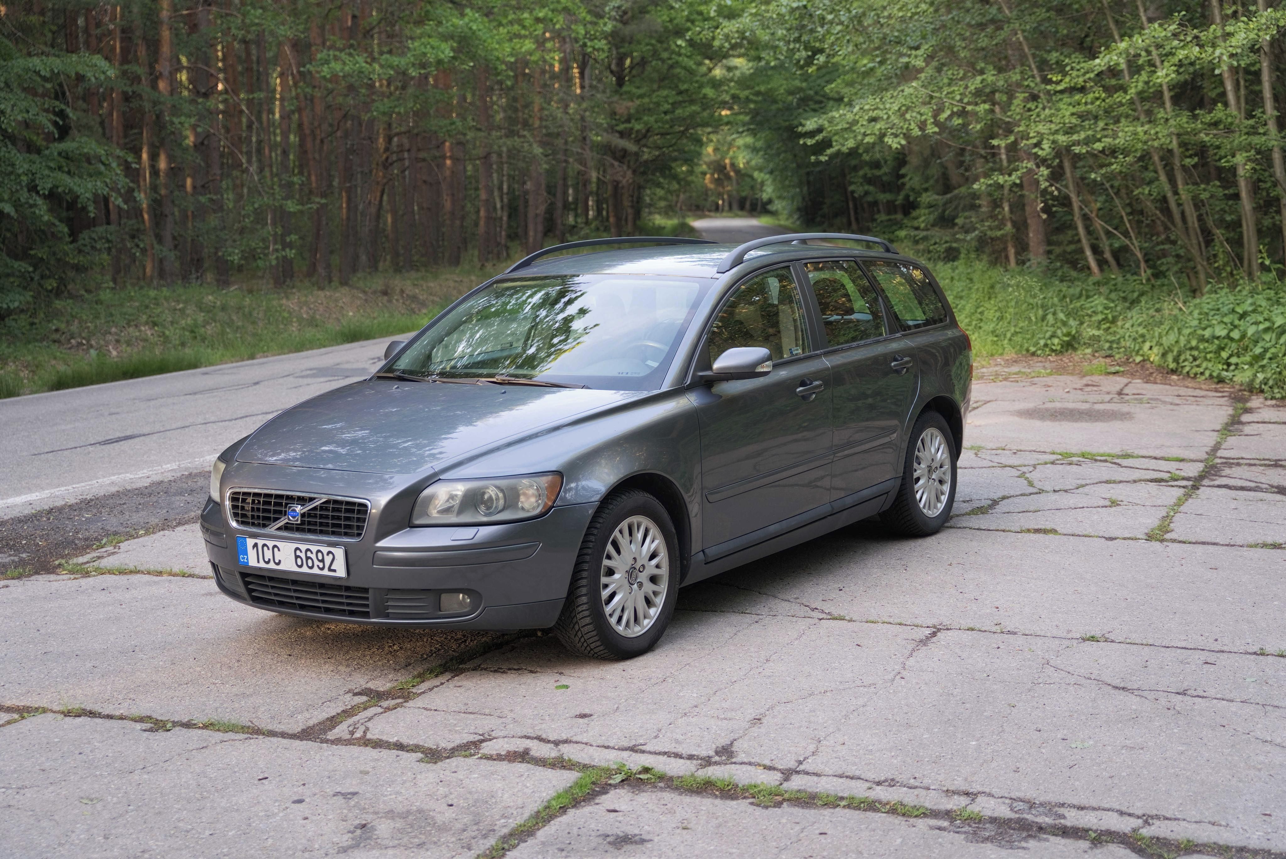 Volvo V50, 2.0D 100kW