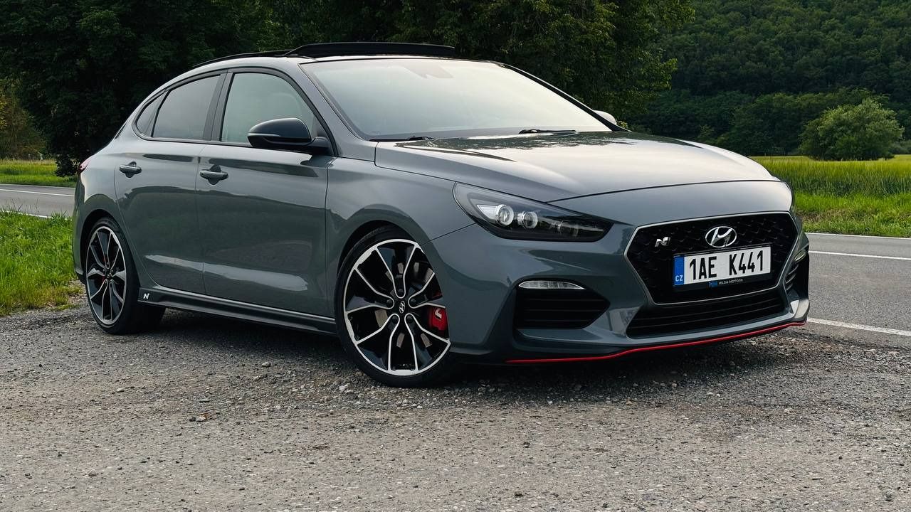 Hyundai i30, N 2.0 Performance Panorama - fotka 2