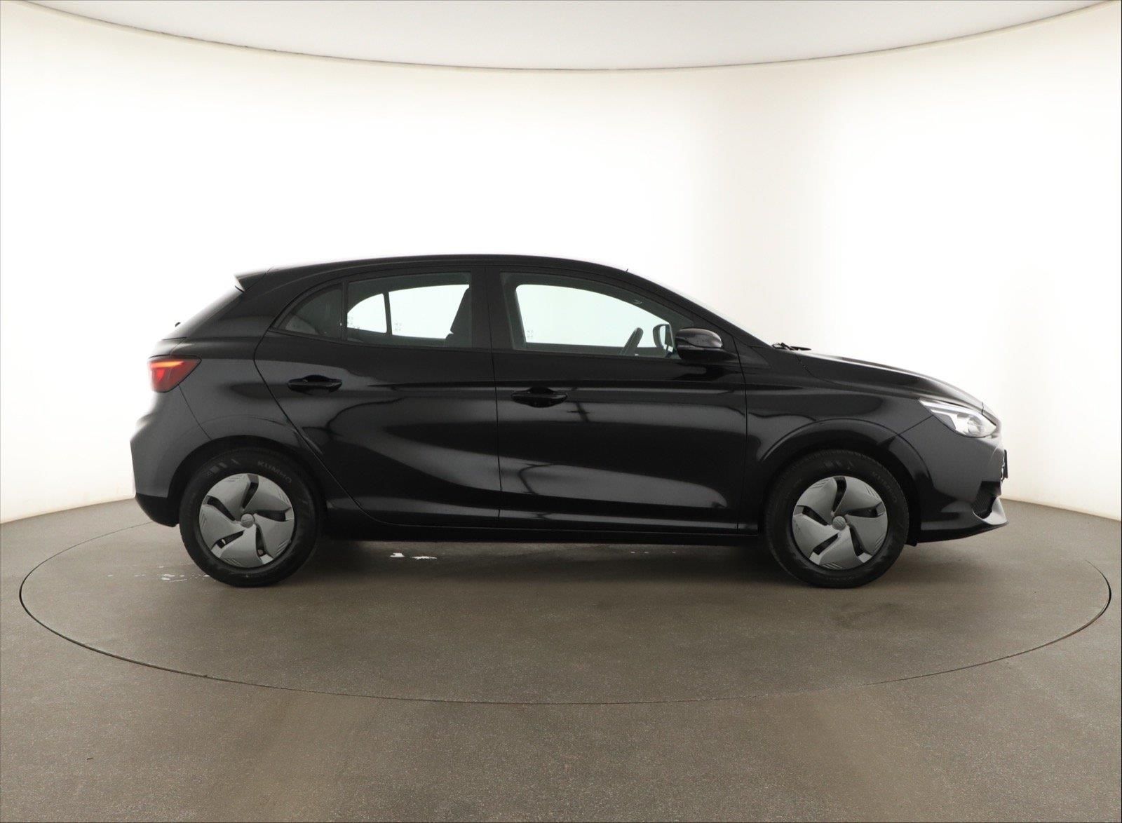MG MG3, 1.5, Excite, Excite, Navigace - fotka 6