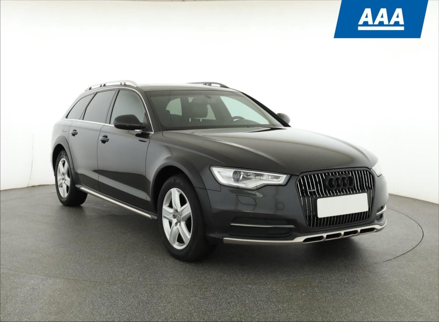 Audi A6 allroad, 3.0 TDI, 4X4, Automat, Kůže
