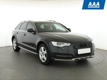 3.0 TDI, 4X4, Automat, Kůže