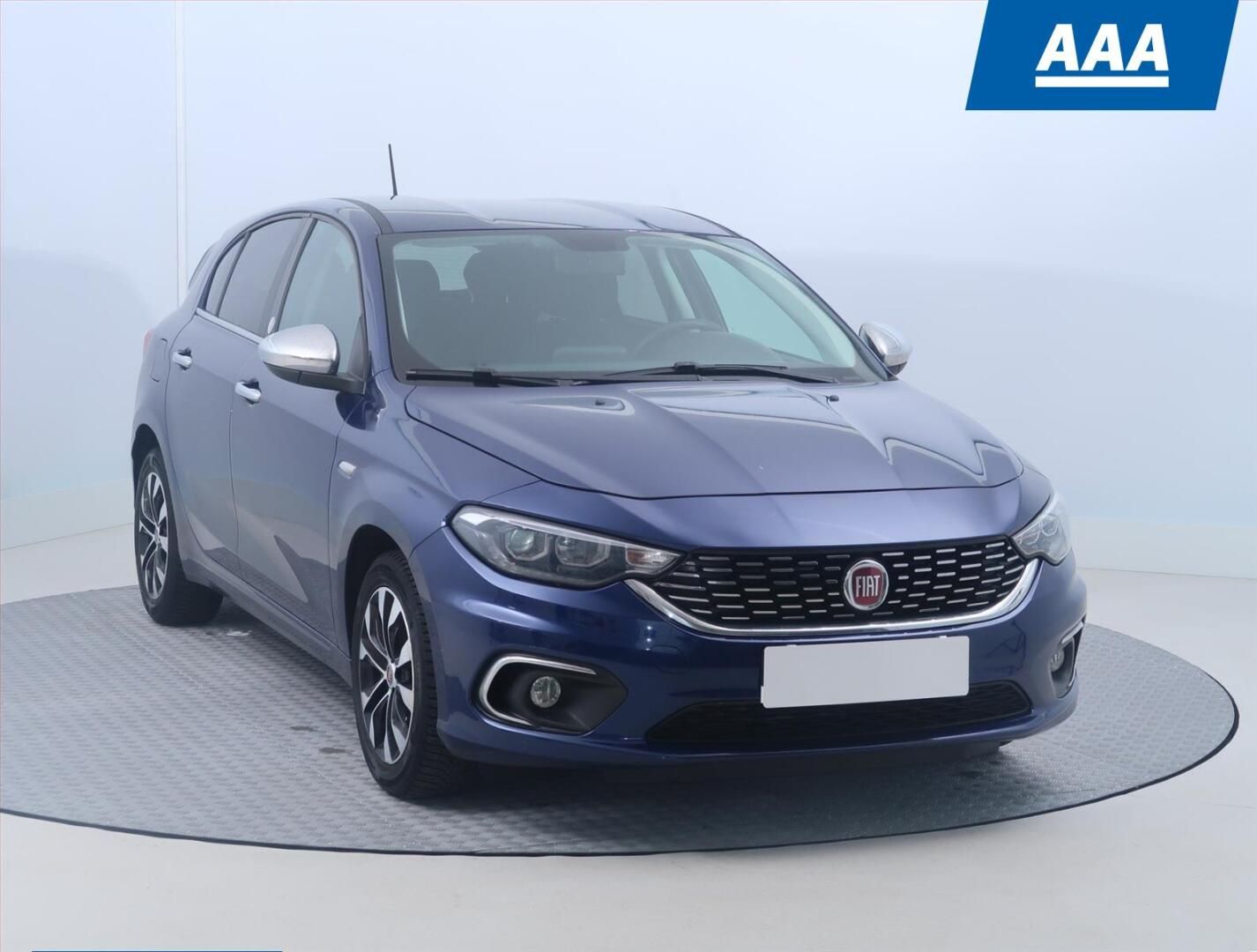 Fiat Tipo, 1.4 16V, Serv.kniha