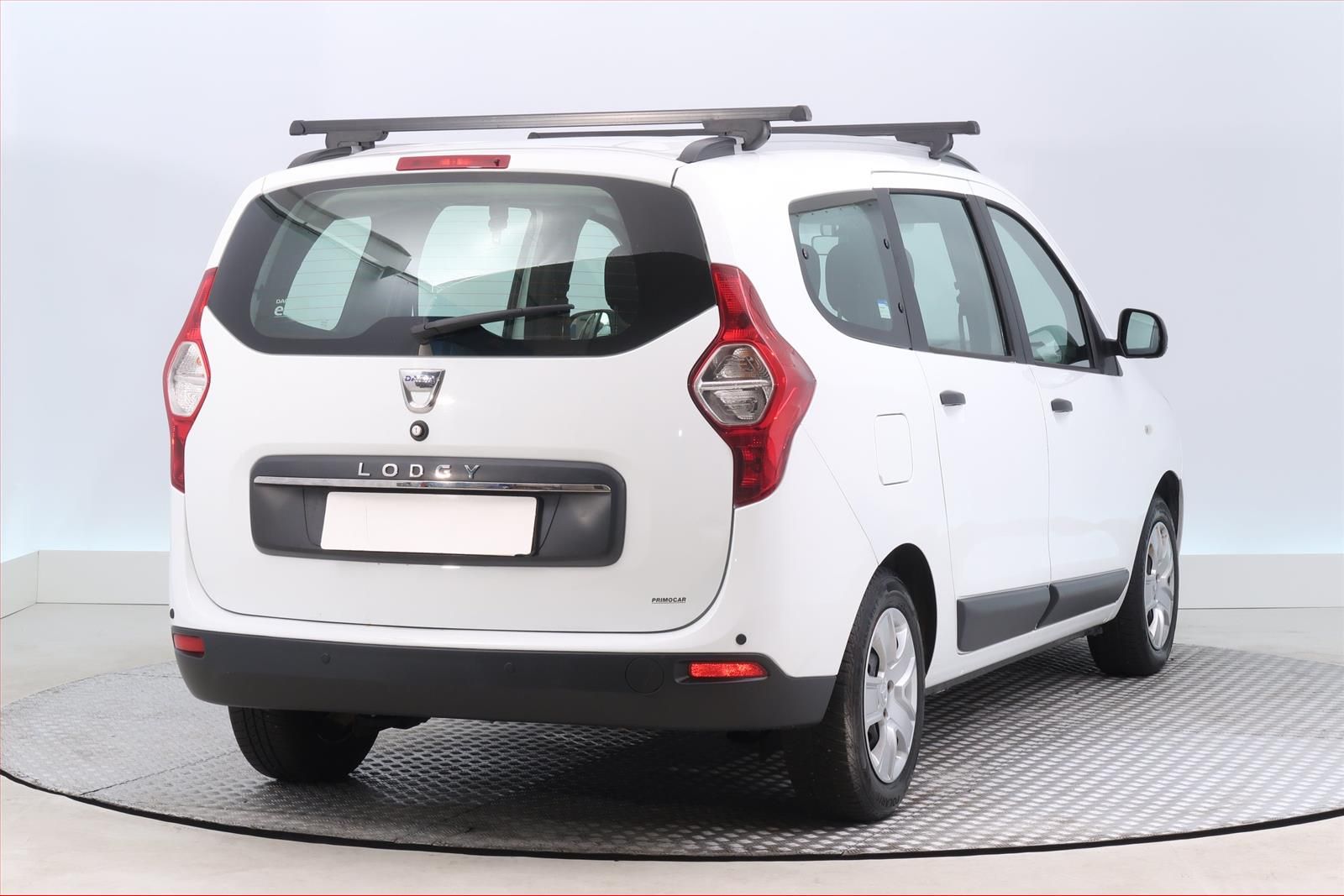 Dacia Lodgy, 1.6 SCe, Arctica, 7 míst, ČR - fotka 5