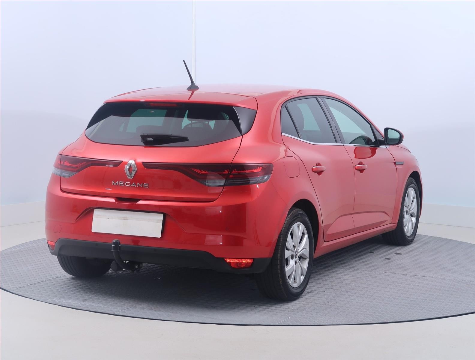 Renault Mégane, 1.3 TCe, ČR,1.maj - fotka 5