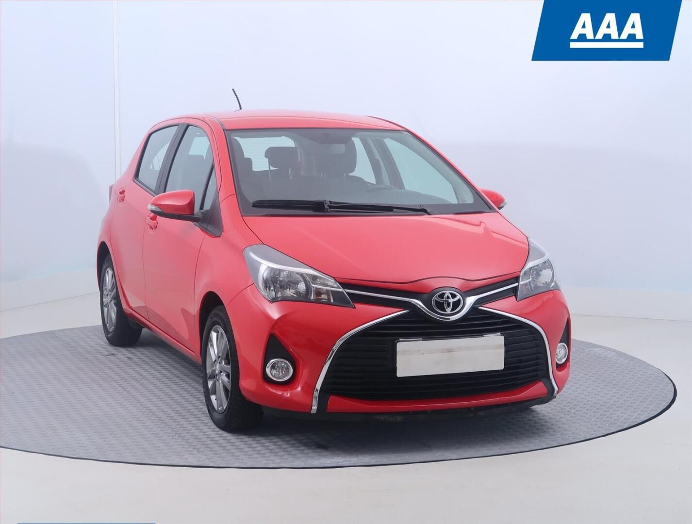 Toyota Yaris, 1.33 Dual VVT-i, ČR,1.maj