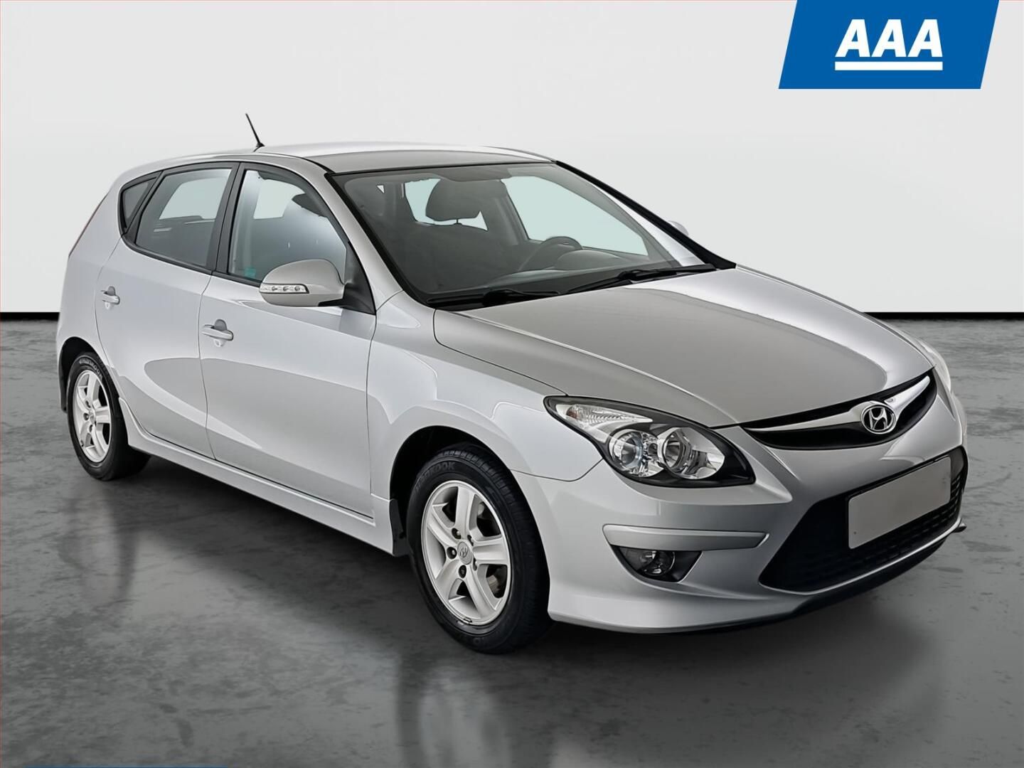 Hyundai i30, 1.4 CVVT, ČR,1.maj, Klima