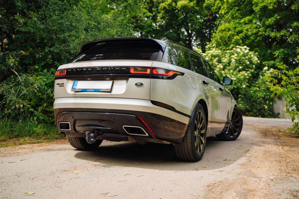 Land Rover Range Rover Velar, D275 - fotka 4