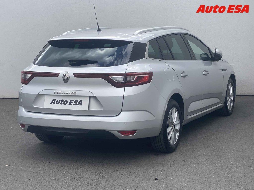 Renault Mégane, 1.3 TCe - fotka 4