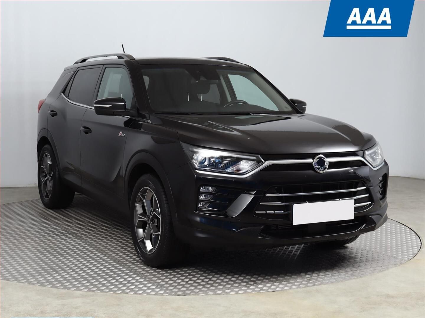 SsangYong Korando, 1.5 T-GDI, Automat, ČR,1.maj