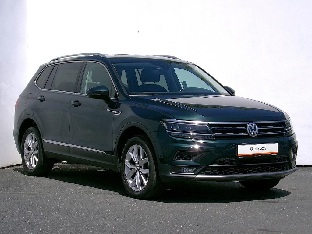 Volkswagen Tiguan Allspace, Maratom Edition 2.0 TDI 110 kW - fotka 5
