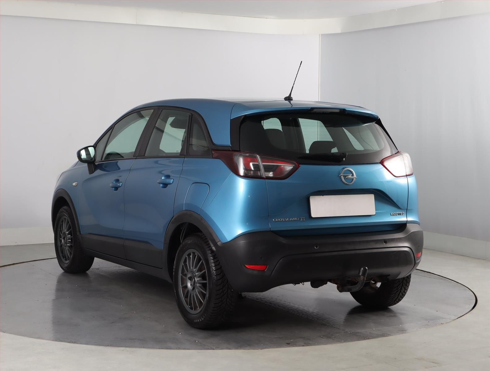 Opel Crossland, 1.2 Turbo, Tempomat - fotka 4