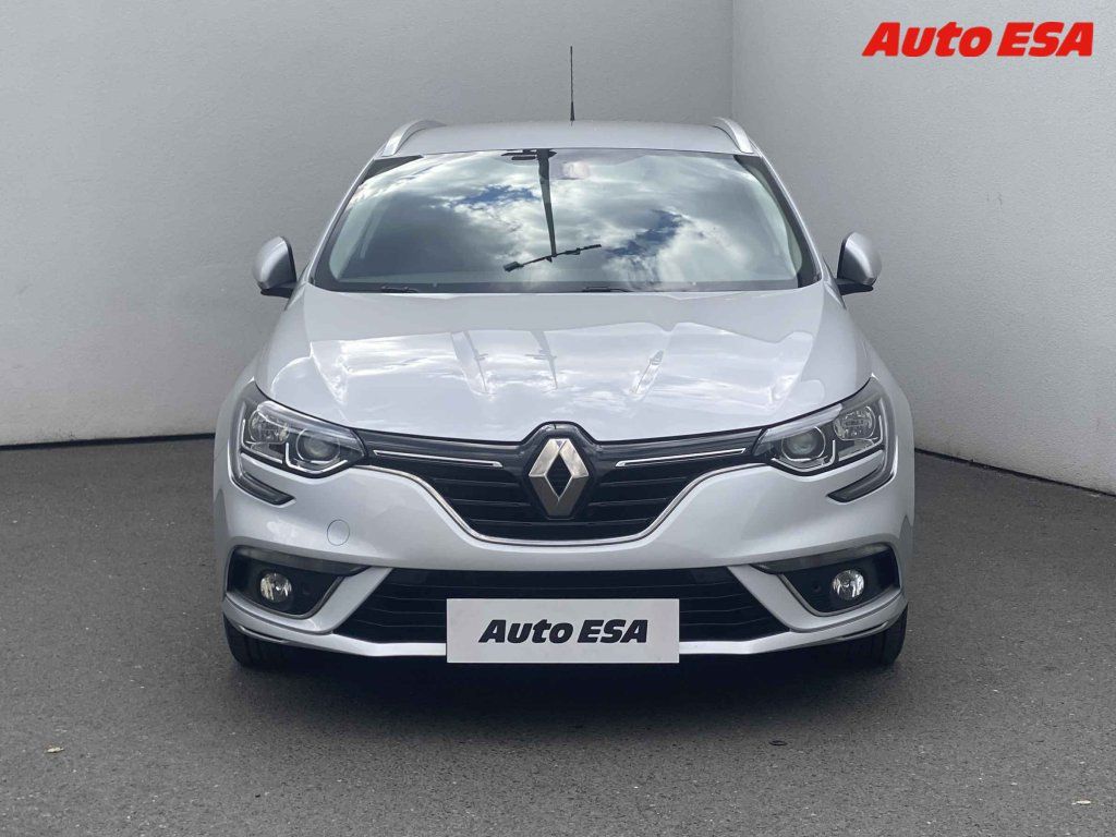 Renault Mégane, 1.3 TCe - fotka 2