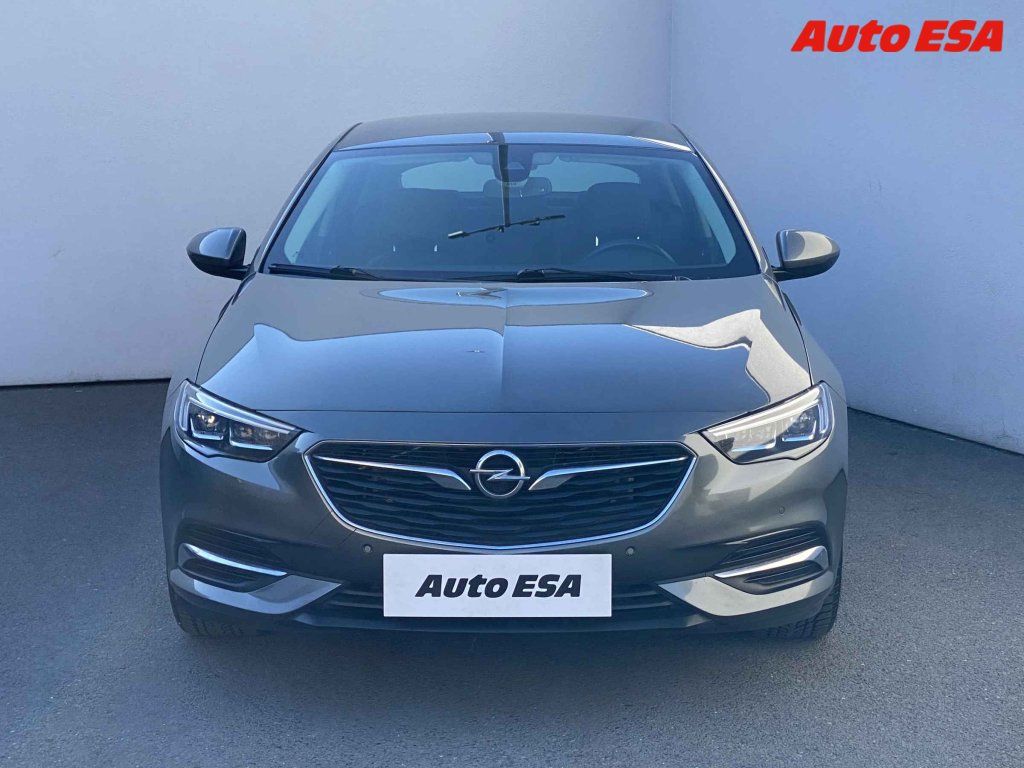 Opel Insignia, 2.0 CDTi,ČR,AT,LED - fotka 2