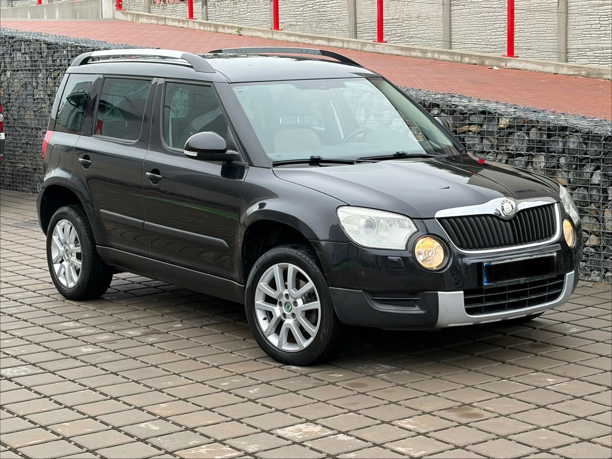Škoda Yeti, 2.0TDi 103kW 4x4/BEZ KOROZE/ - fotka 2