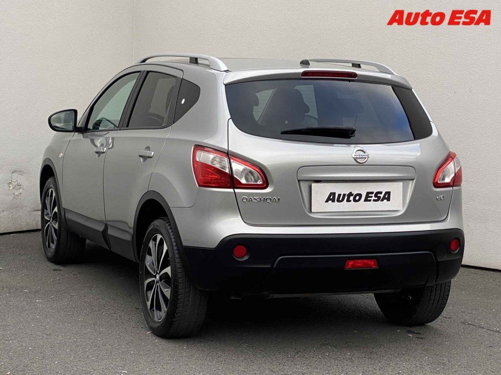 Nissan Qashqai, 1.6 dCi,Navi,panor - fotka 6