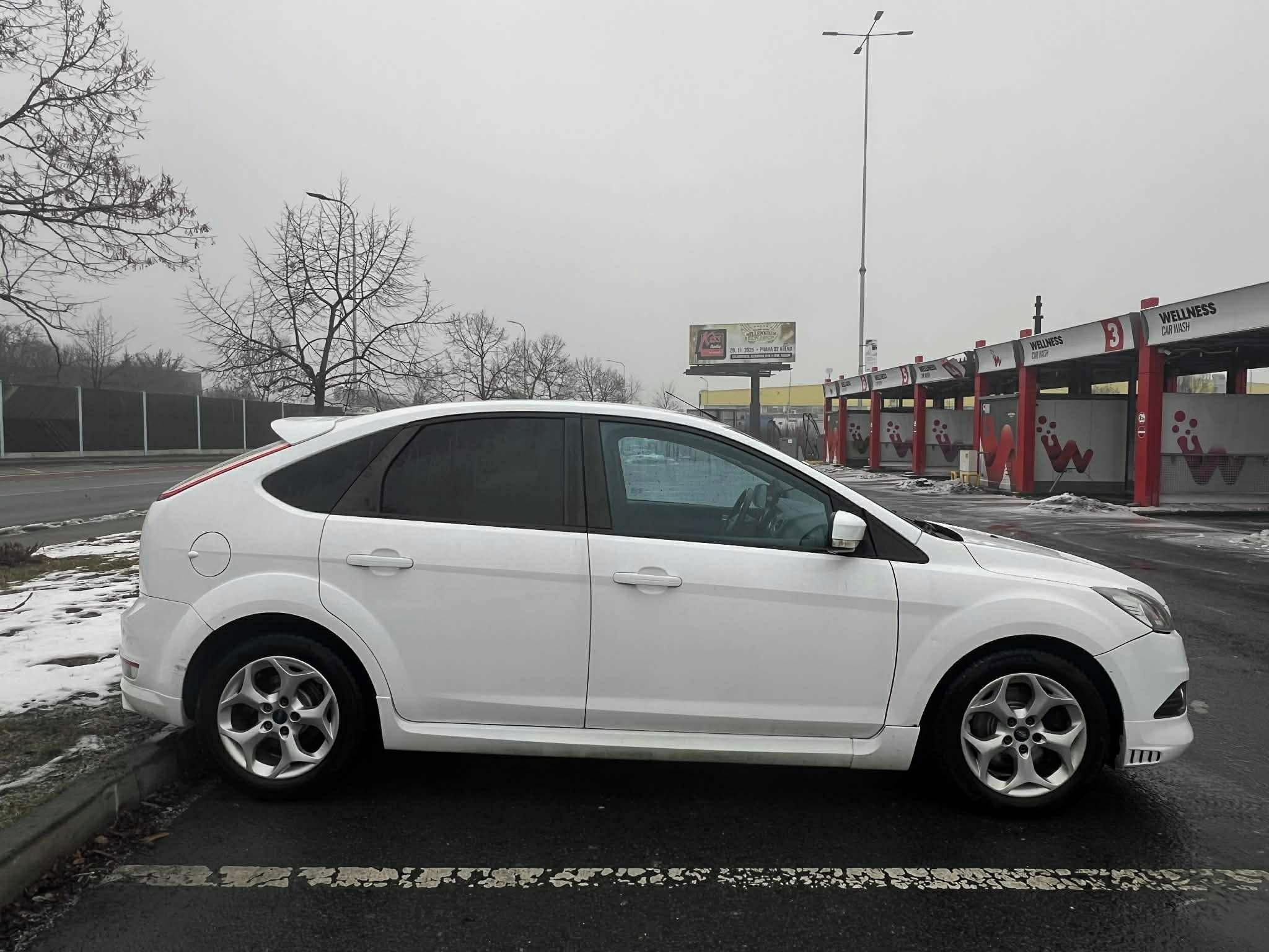 Ford Focus, Focus 2,0 TDi, 100 KW - fotka 3