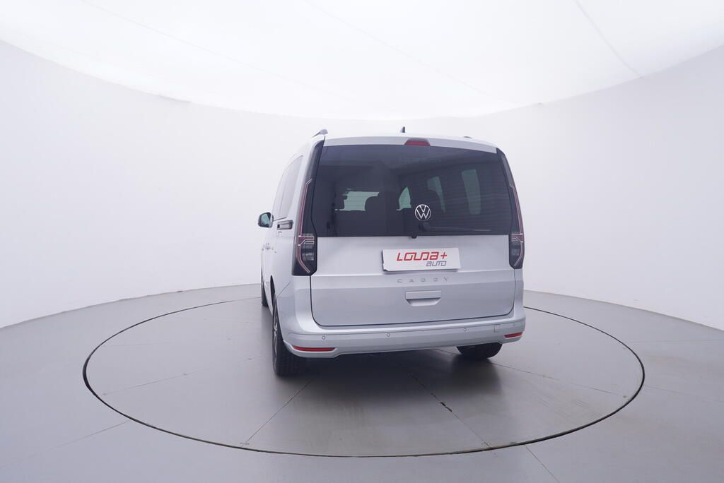 Volkswagen Caddy, Life 2.0 TDI 75 kW - fotka 4