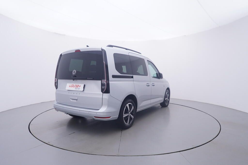 Volkswagen Caddy, Life 2.0 TDI 75 kW - fotka 5