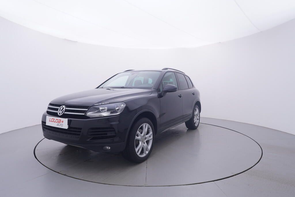 Volkswagen Touareg, 3.0 TDI 180 kW