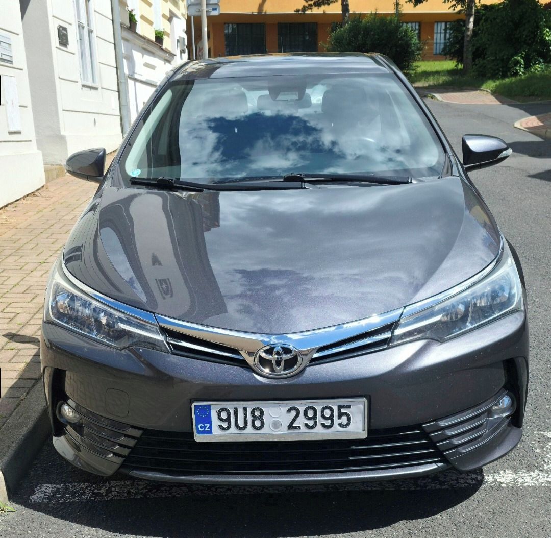 Toyota Corolla, 1.6 Valvematic 97kW - fotka 5