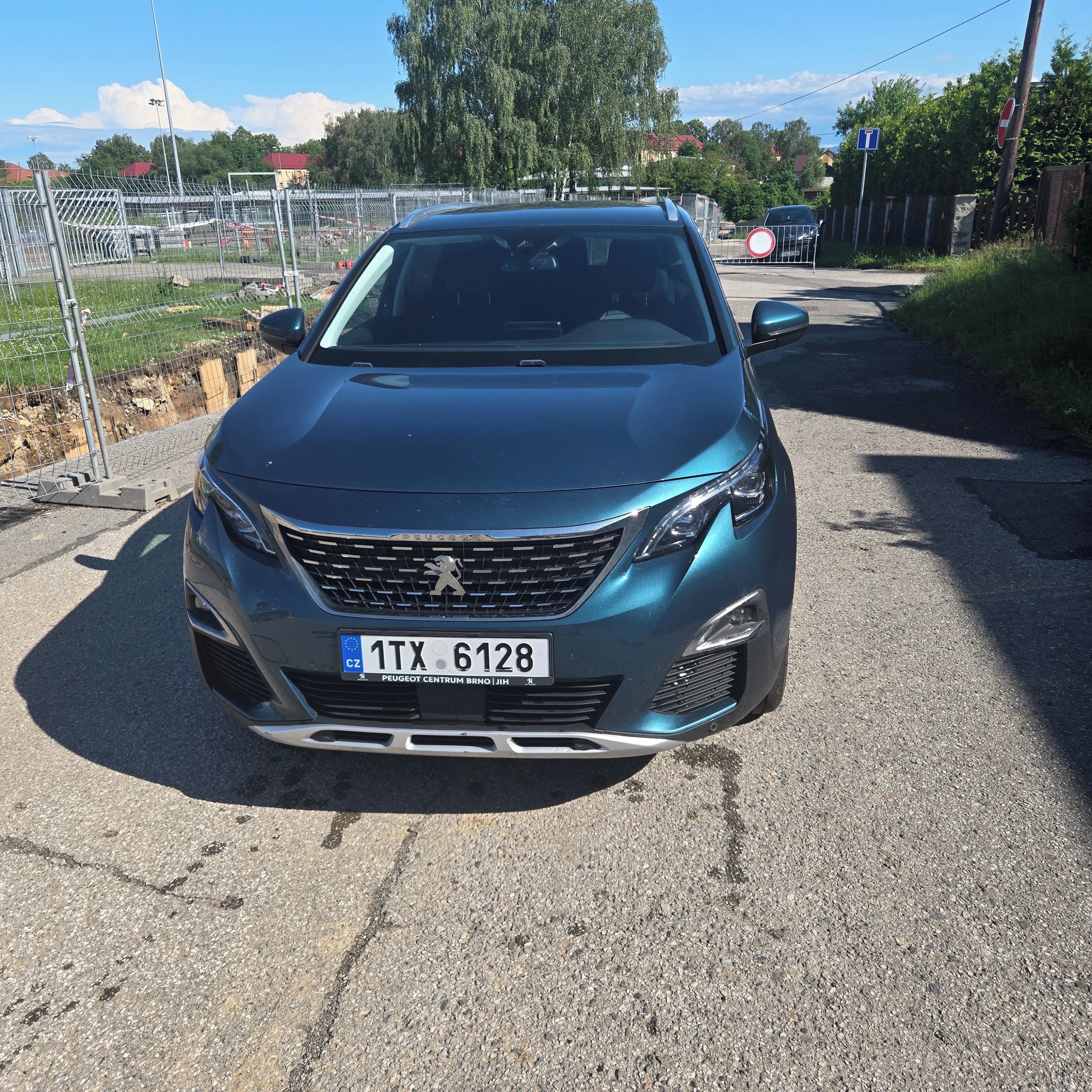 Peugeot 5008, ALLURE, 1.2 PureTech 130 S&S