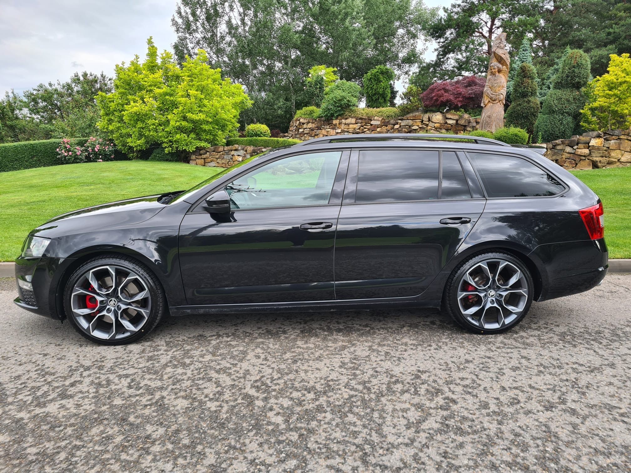 Škoda Octavia, 2.0 TDi RS MAN NAV - fotka 4