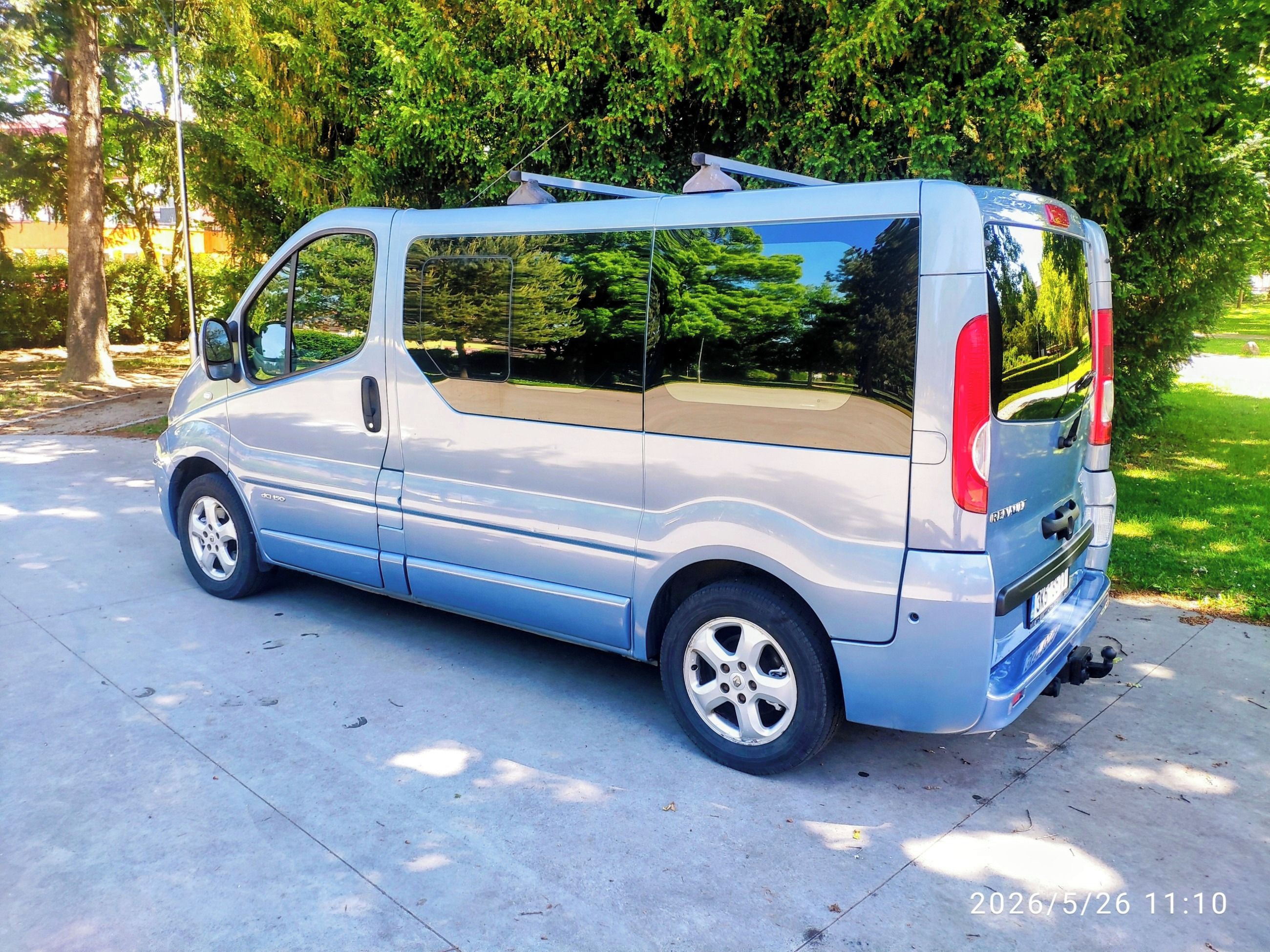 Renault Trafic, 2.5 dCi Generation - fotka 2