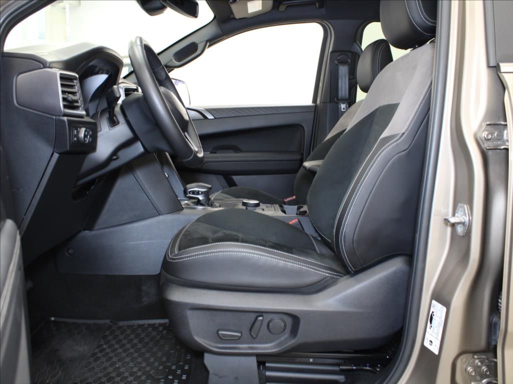 Volkswagen Amarok, 3,0 TDi V6 Style 1.maj.ČR - fotka 6