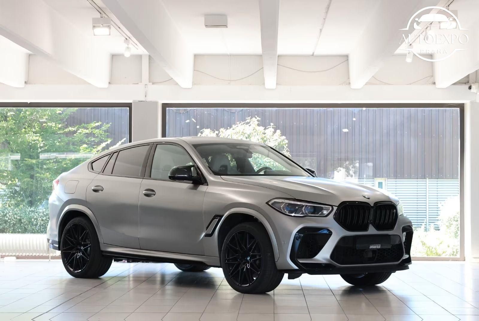 BMW X6, M 460kW*Competition*Laser*360*