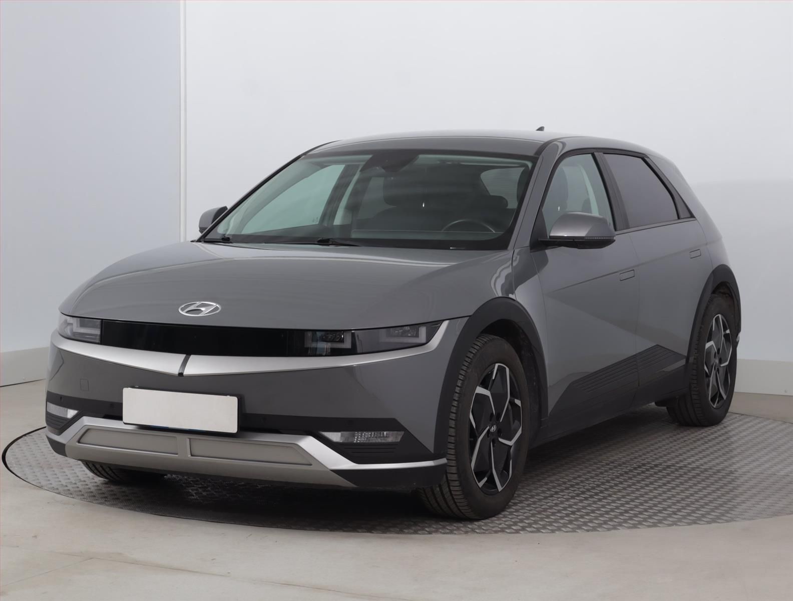 Hyundai Ioniq 5, Eco, SoH 100%, Automat, Kůže - fotka 2