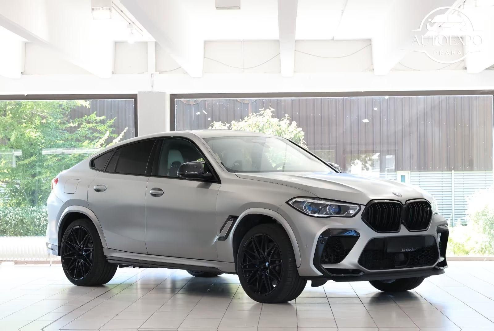BMW X6, M 460kW*Competition*Laser*360* - fotka 2