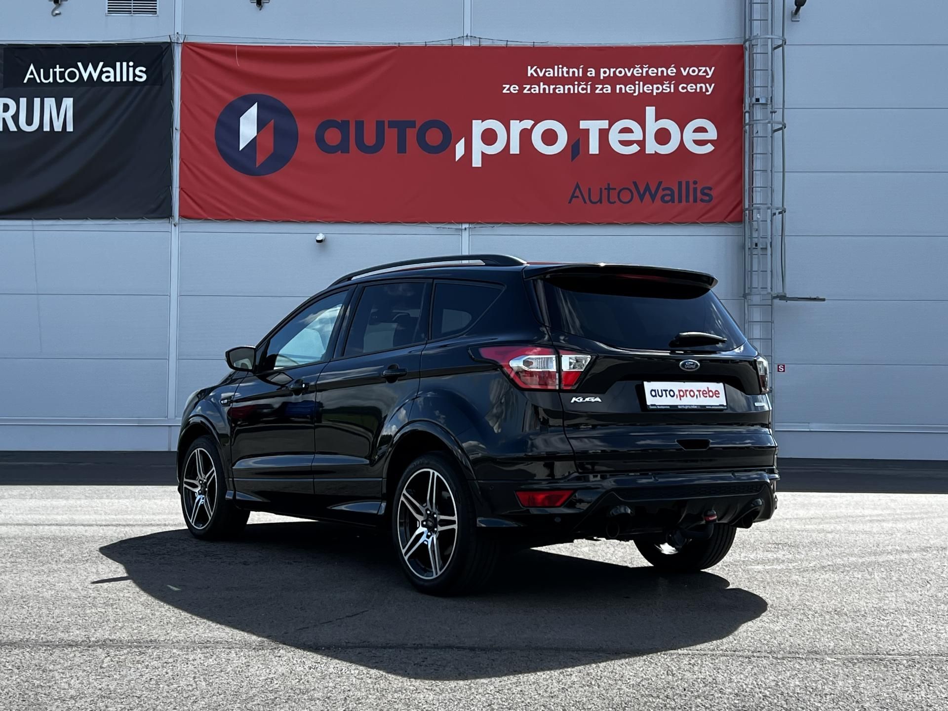 Ford Kuga, 1.5 EcoBoost ST Line TZ - fotka 5