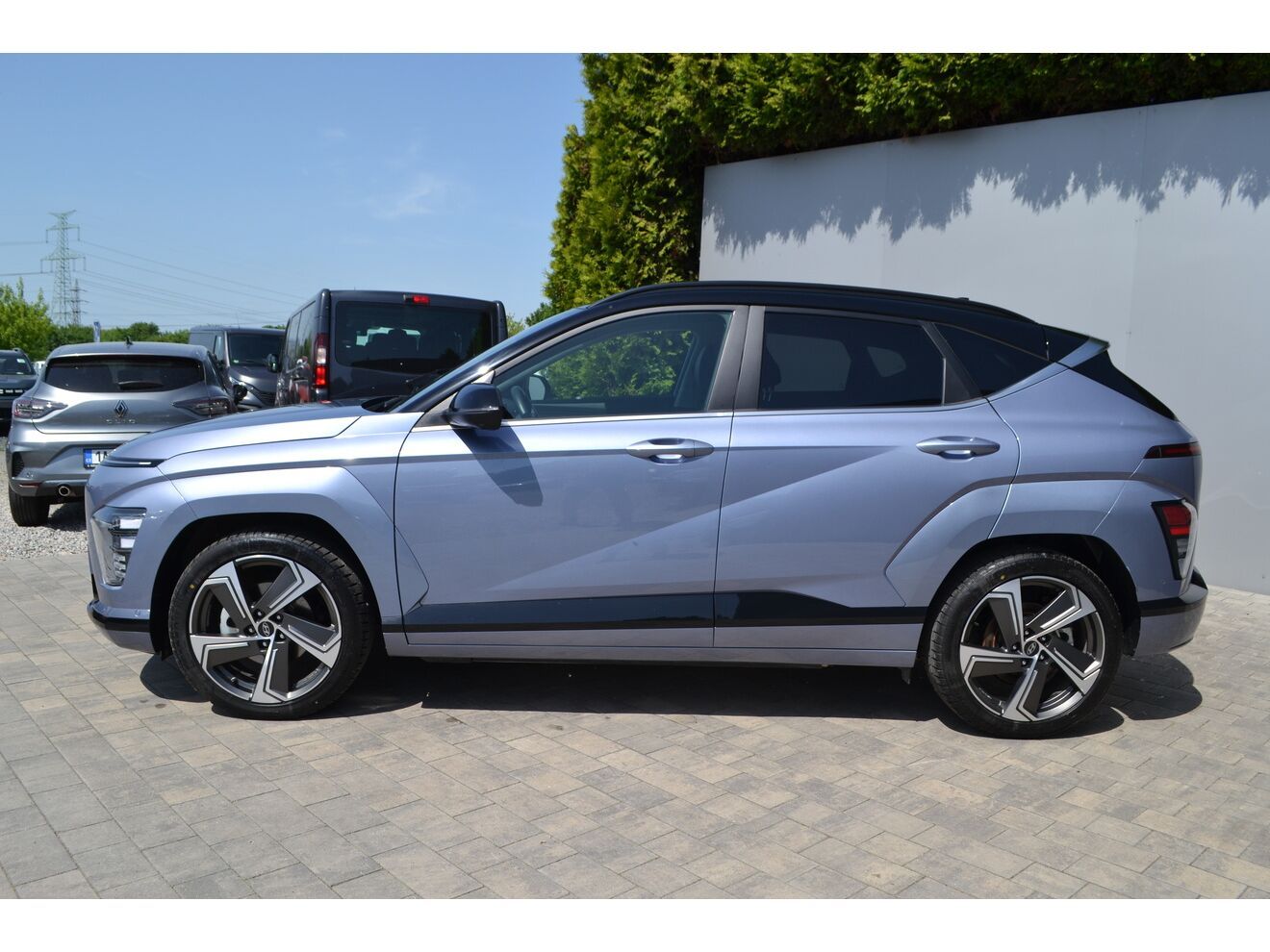 Hyundai Kona, ELECTRIC EV 160KW STYLE PREMIU - fotka 2