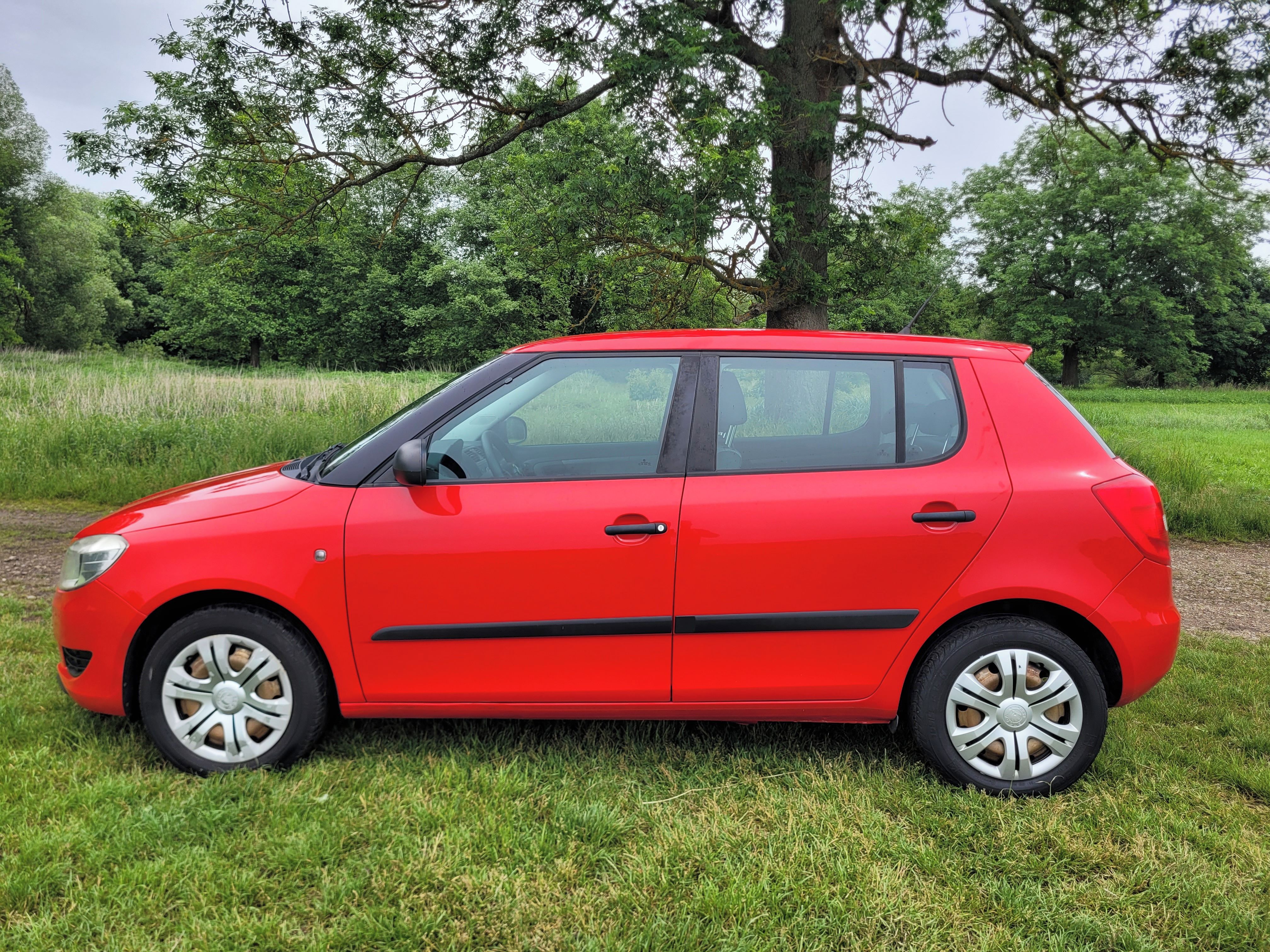 Škoda Fabia - fotka 3