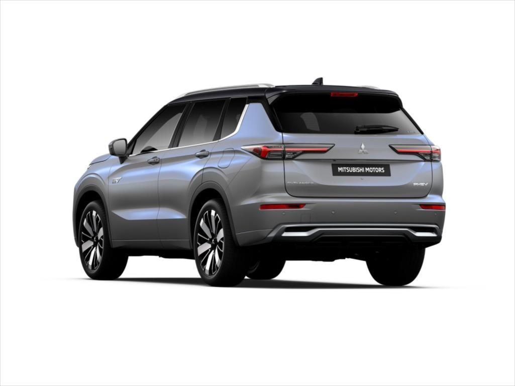 Mitsubishi Outlander, 2.4 PHEV_  INSTYLE - fotka 4